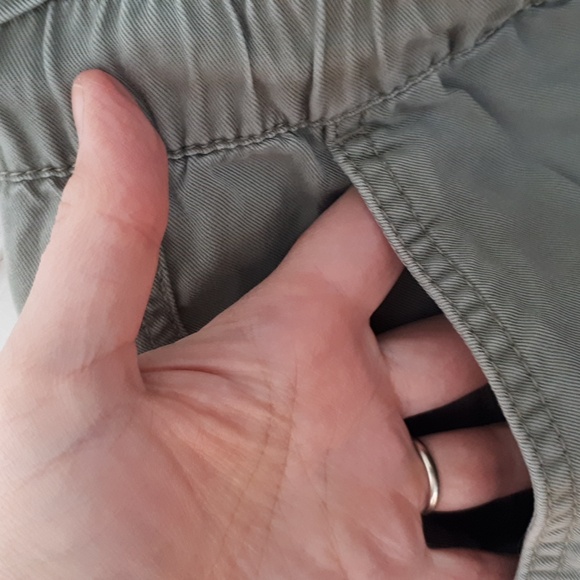 Loft capris lyocell. Size MP - Picture 4 of 6